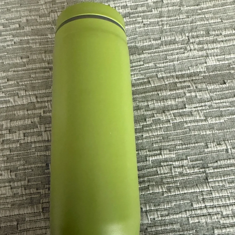 Stanley Green Travel Mug with Design - Picture 2 of 4